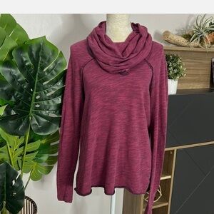 Free People Beach Cocoon Cowl Pullover